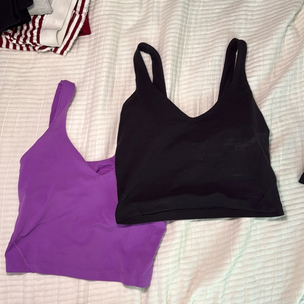 2 align tanks